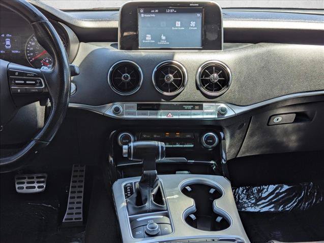 Used 2018 Kia Stinger GT RWD image 13