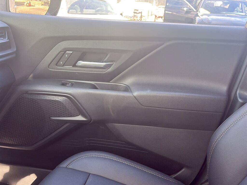 Used 2025 Chevrolet Silverado EV W/T w/ WT Plus Package AWD/4WD image 10
