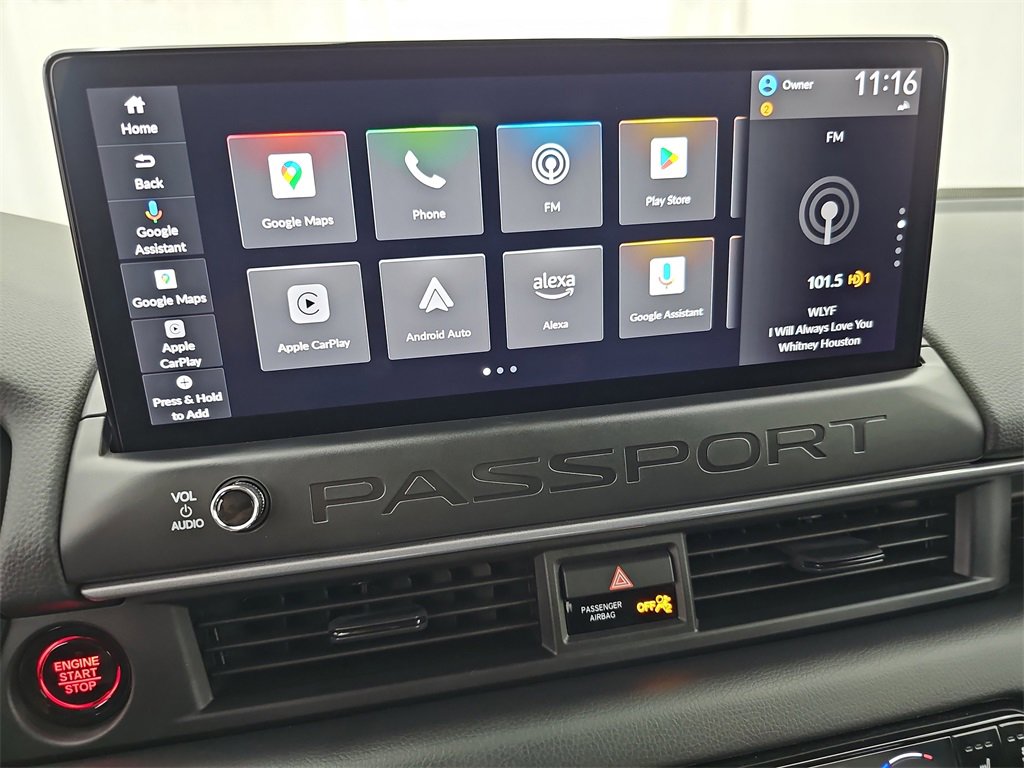 Certified 2026 Honda Passport TrailSport Elite image 31