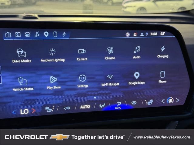 Used 2024 Chevrolet Equinox EV LT FWD image 23