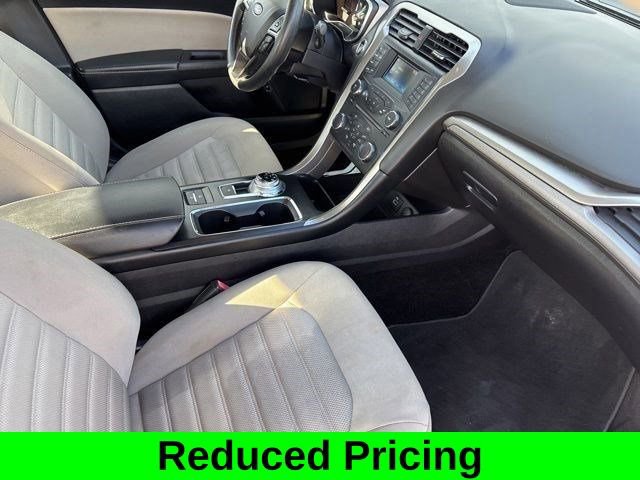 Used 2018 Ford Fusion S image 36