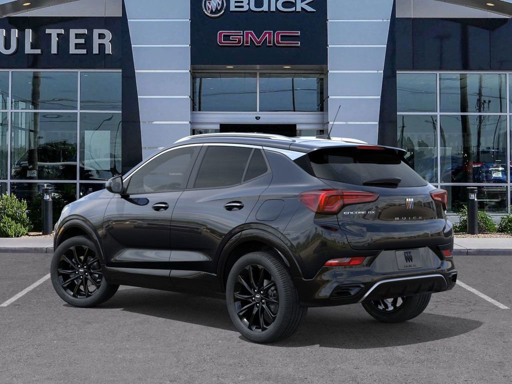 New 2026 Buick Encore GX Sport Touring image 3