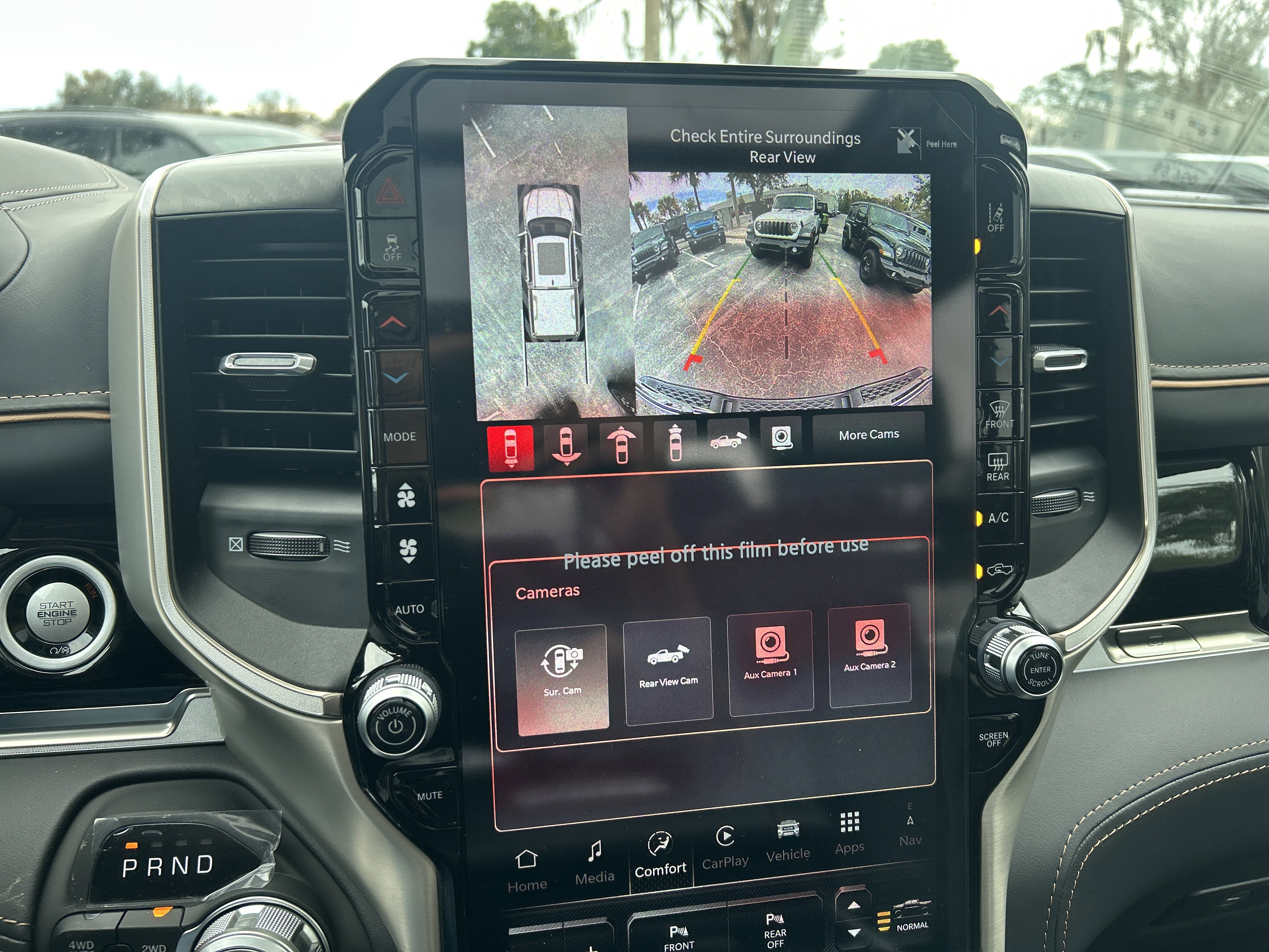 New 2026 RAM 1500 Tungsten image 32