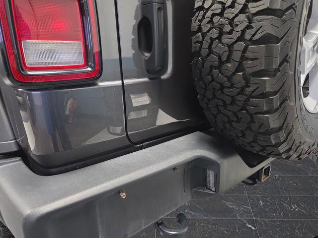 Used 2021 Jeep Wrangler Unlimited Sport S image 34