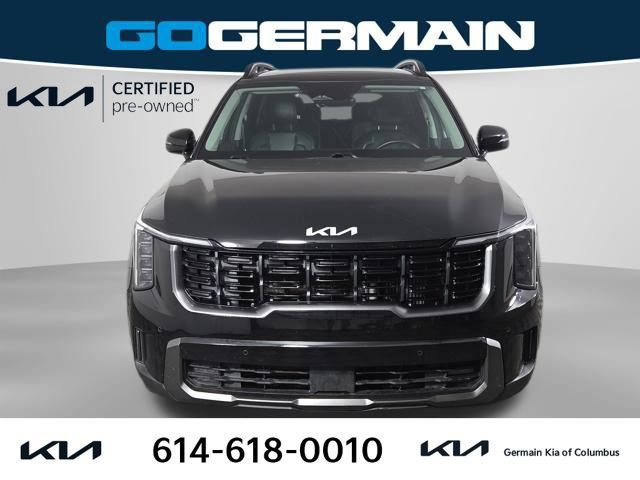 Certified 2024 Kia Sorento X-Line EX AWD/4WD image 3