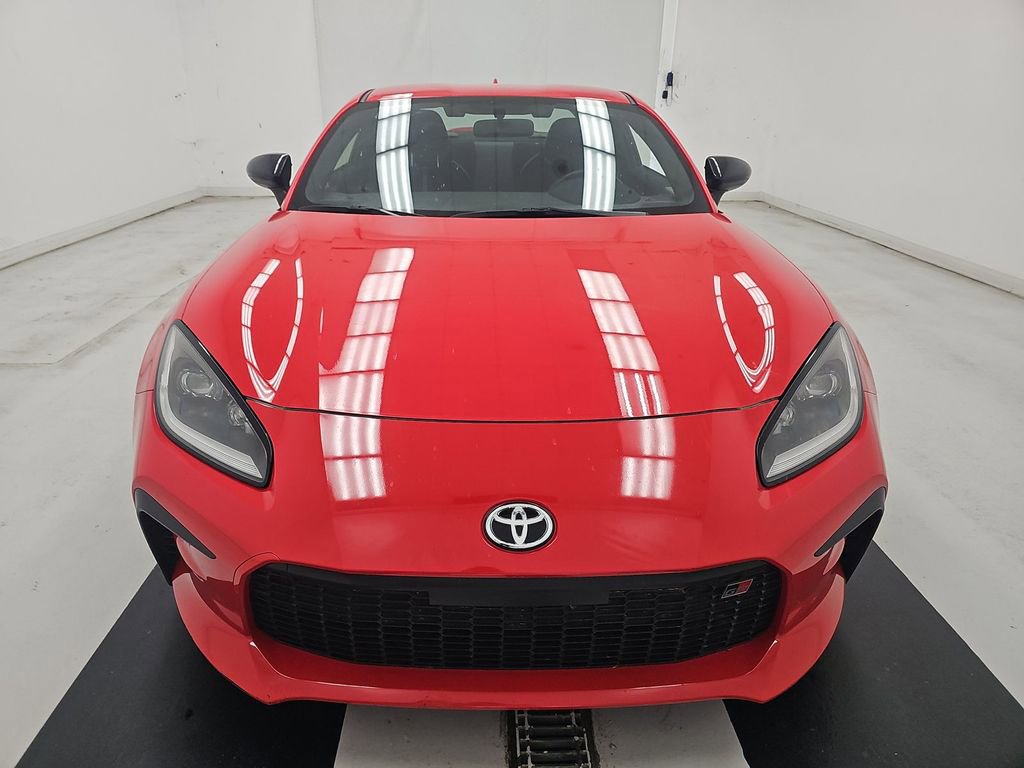 Used 2025 Toyota GR86 Premium video 2