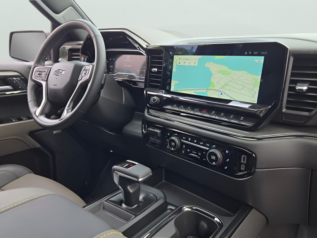 Certified 2023 Chevrolet Silverado 1500 ZR2 w/ Technology Package AWD/4WD image 10