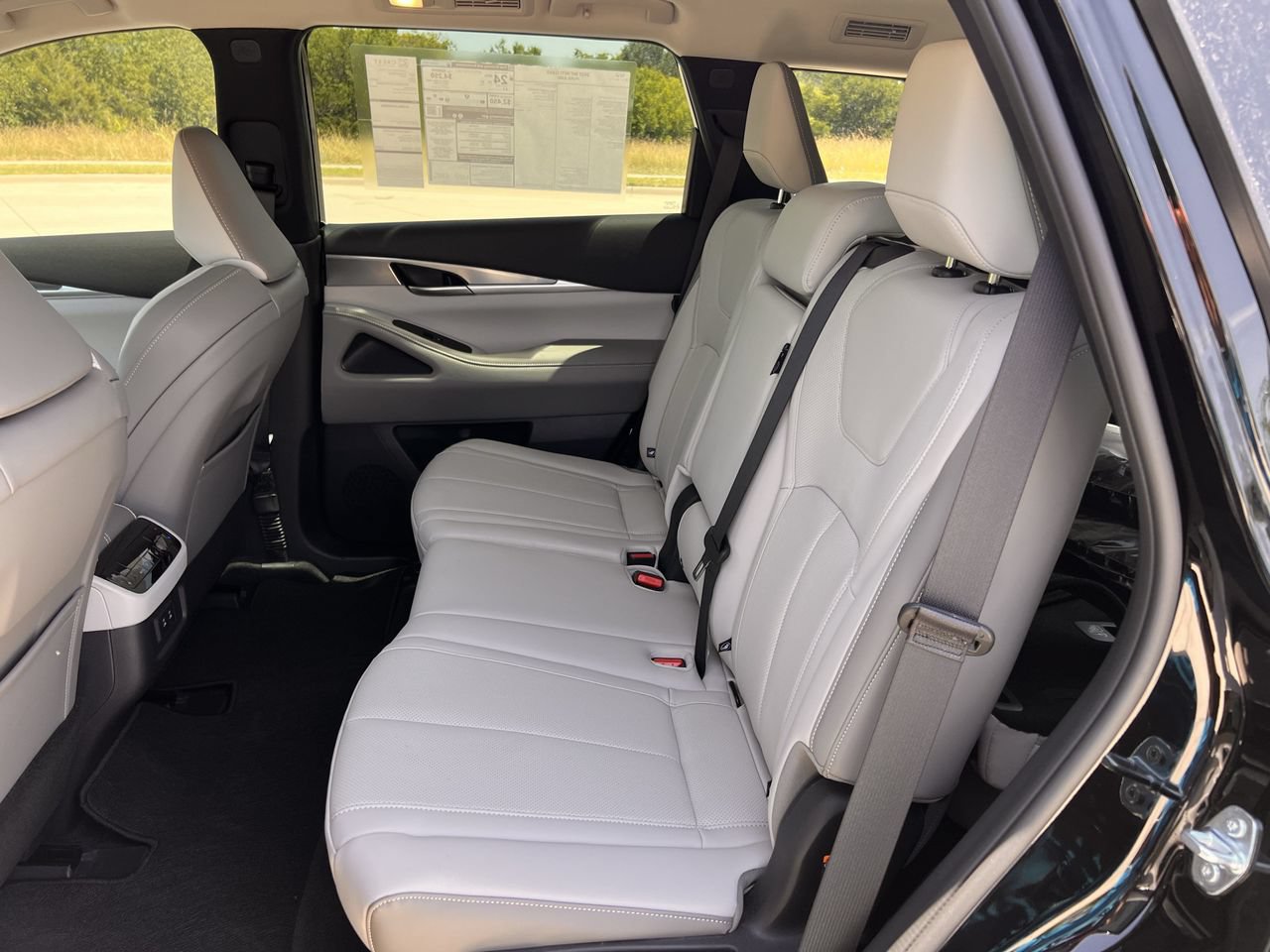 New 2027 INFINITI QX60 Pure AWD/4WD image 28