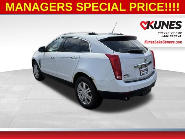 Used 2016 Cadillac SRX Luxury w/ Driver Awareness Package image 9