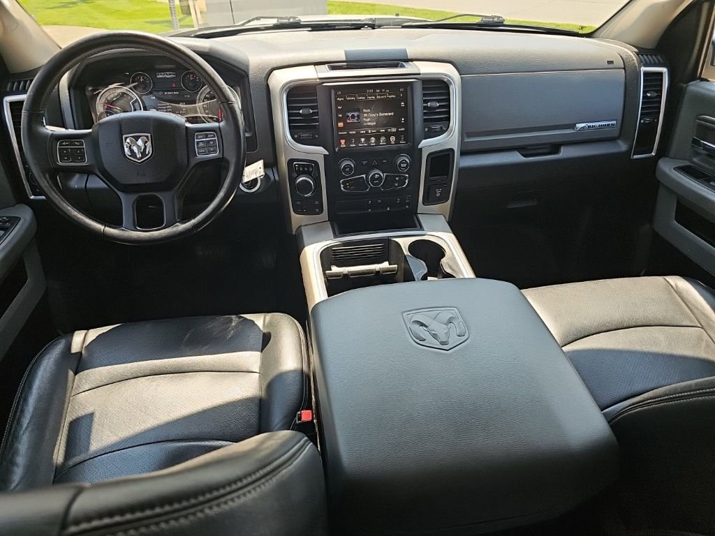 Used 2016 RAM 1500 Big Horn AWD/4WD image 24