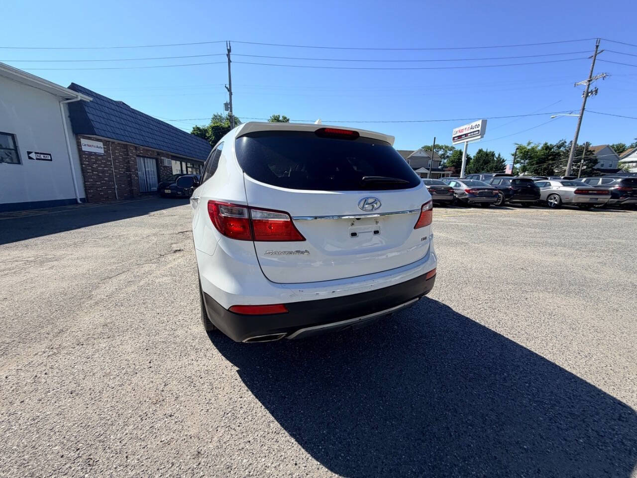 Used 2013 Hyundai Santa Fe GLS AWD/4WD image 34