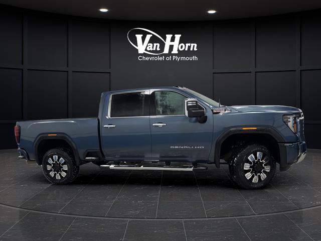 Used 2025 GMC Sierra 3500 Denali w/ Denali Reserve Package image 2