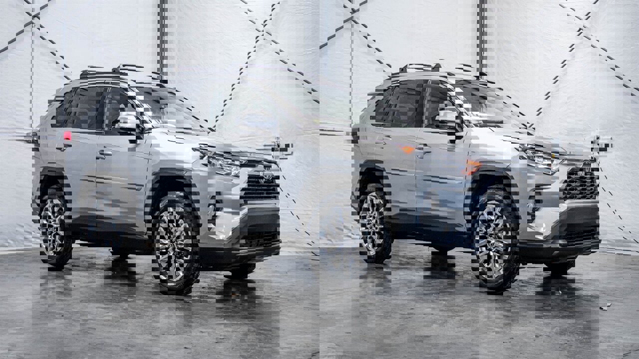 Used 2019 Toyota RAV4 XLE Premium w/ All Weather Liner Package