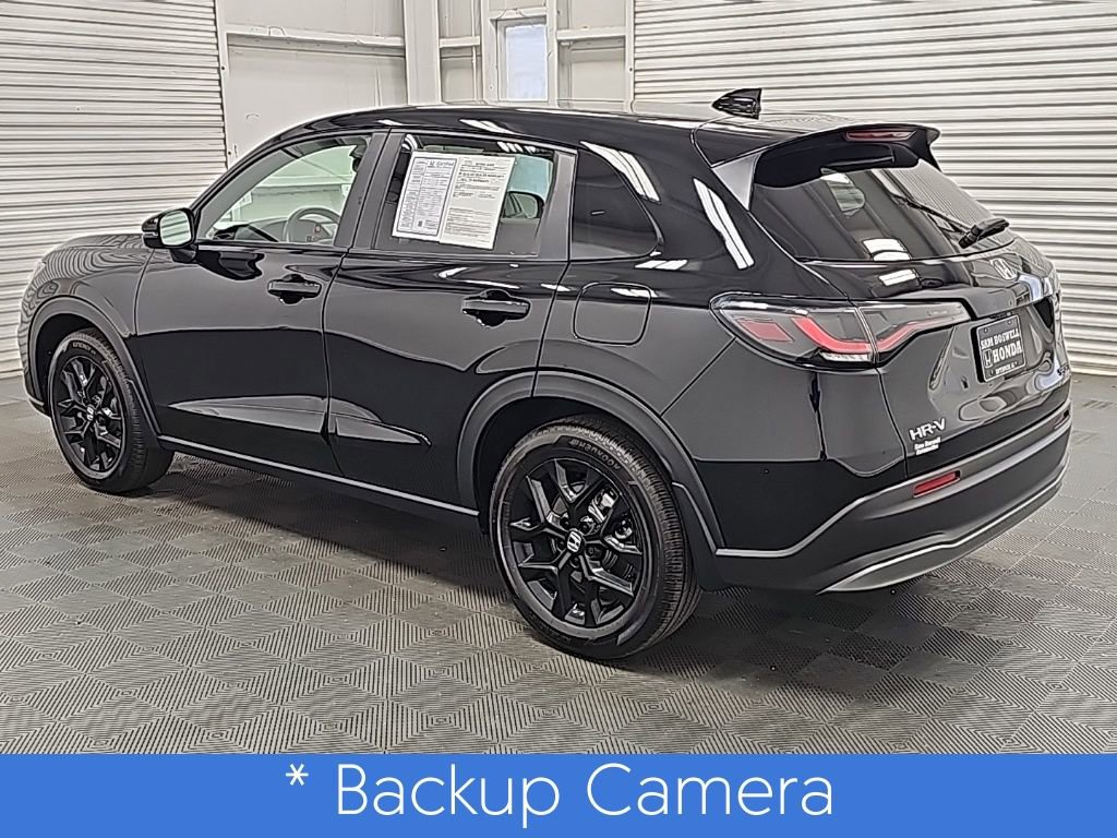 Used 2025 Honda HR-V Sport image 6