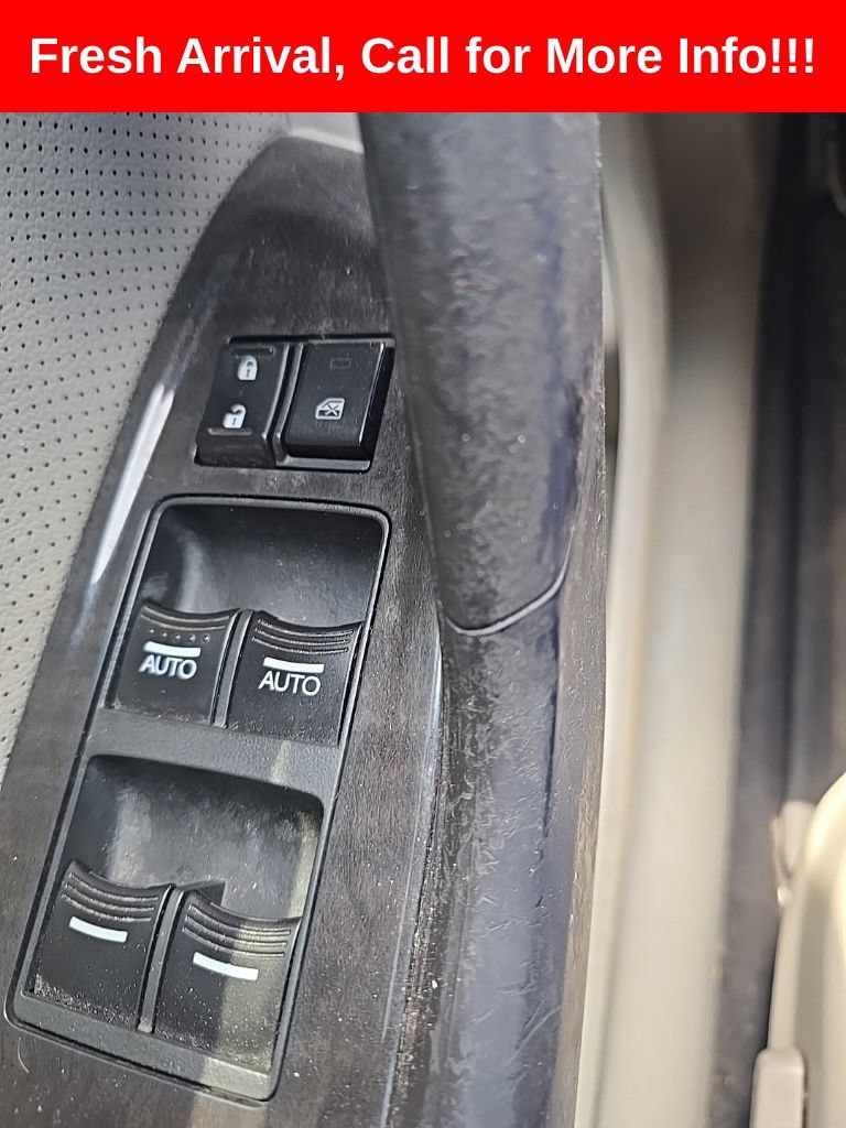 Used 2012 Acura TSX Sedan FWD image 18