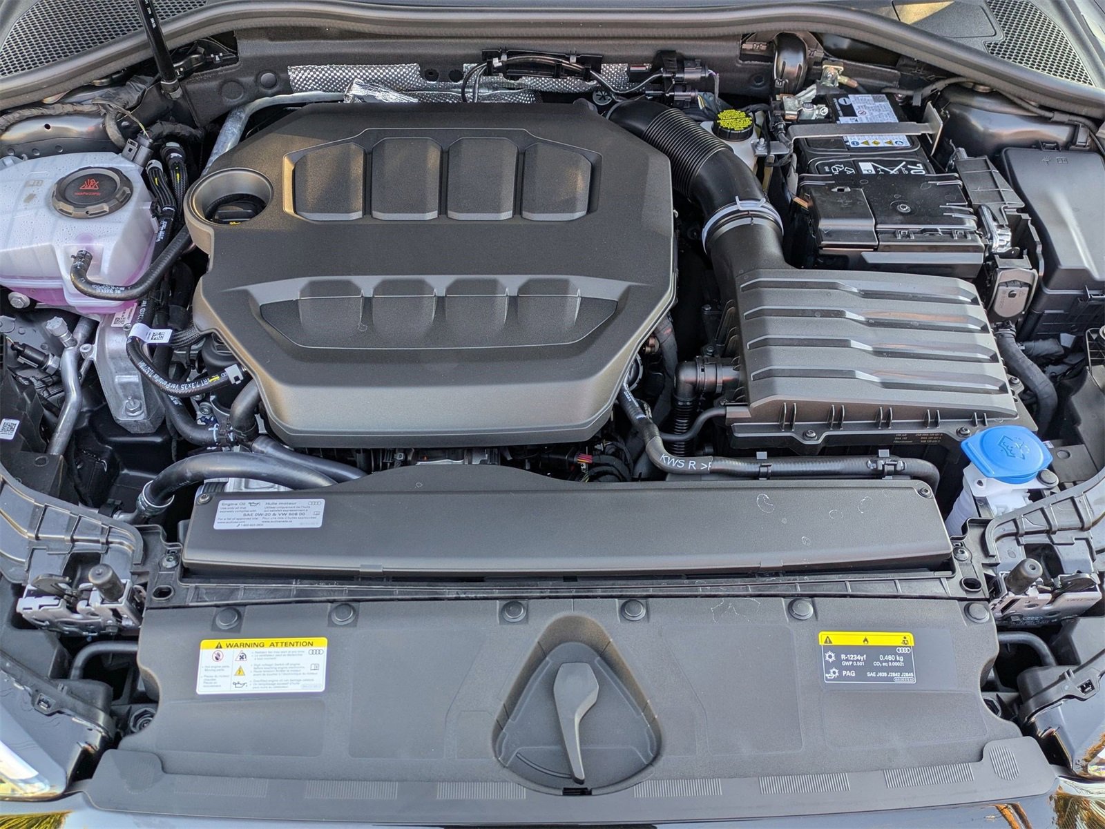 New 2026 Audi A3 2.0T Premium image 12