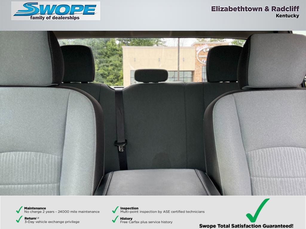 Certified 2024 RAM 1500 Classic SLT image 2