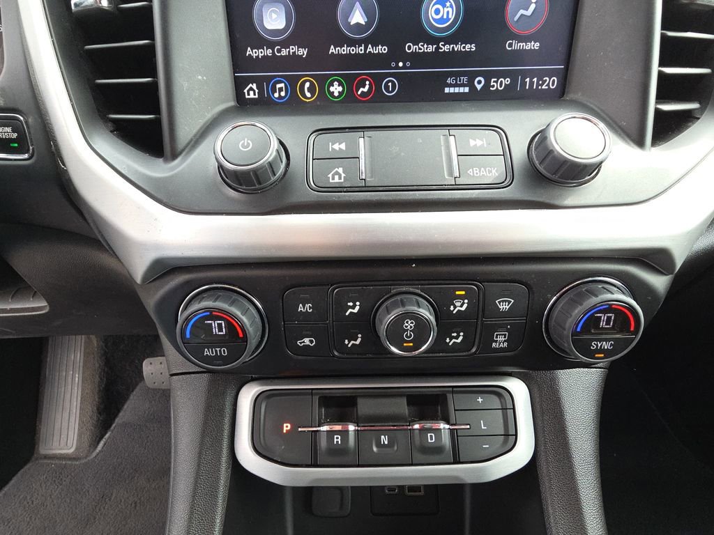 Used 2023 GMC Acadia SLE image 23