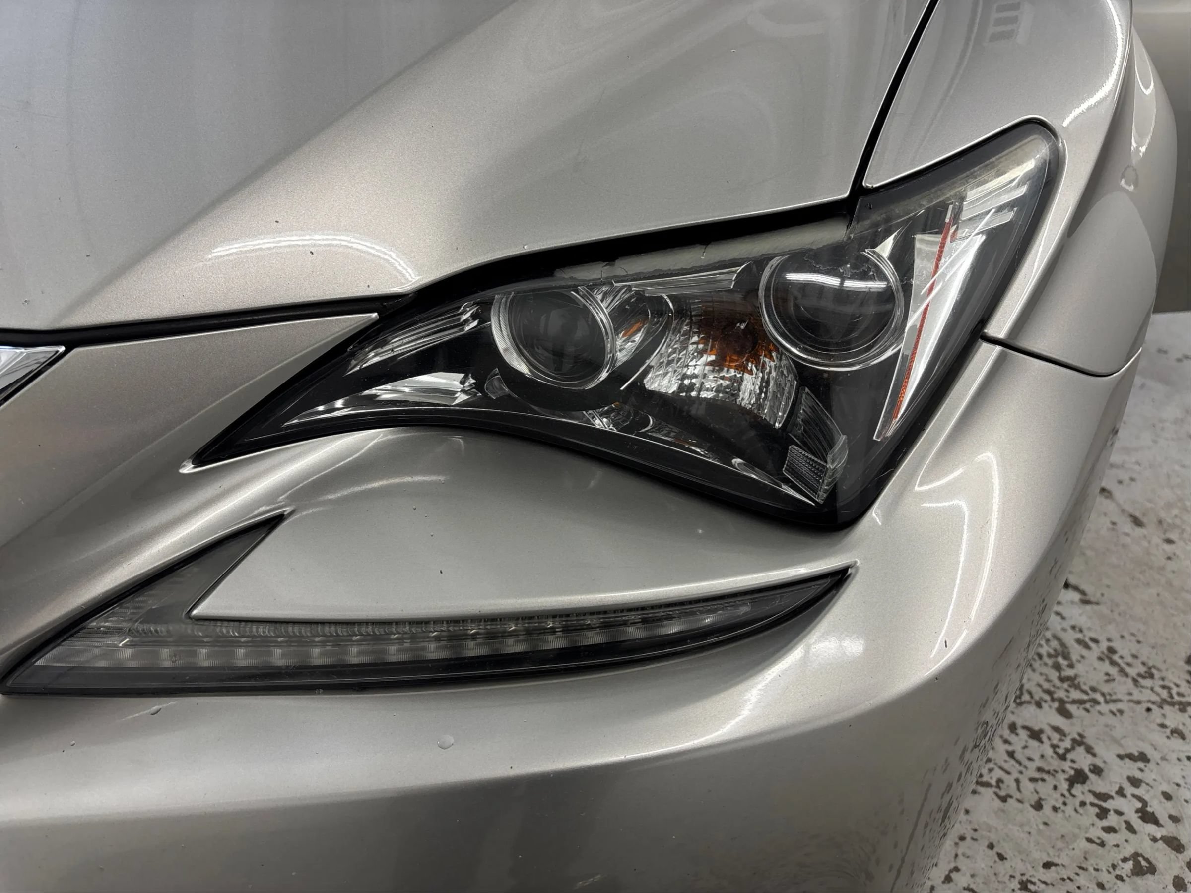 Used 2017 Lexus RC 200t F Sport RWD image 29