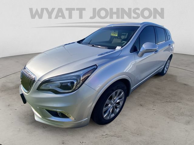 Used 2017 Buick Envision Essence FWD image 2