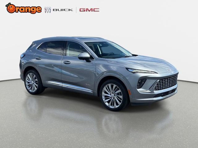 New 2026 Buick Envision Avenir image 1