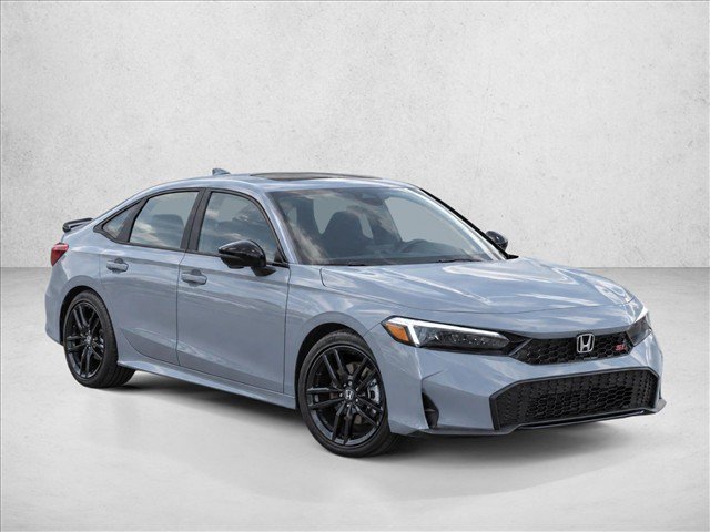 New 2026 Honda Civic Si image 3
