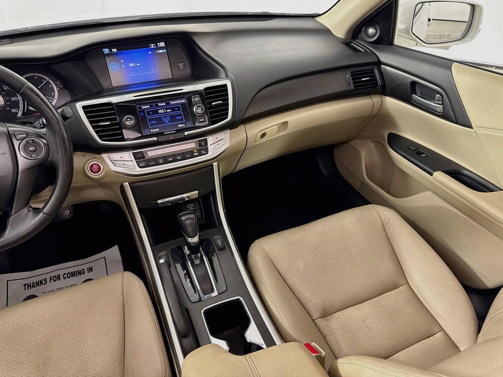 Used 2014 Honda Accord EX-L image 29