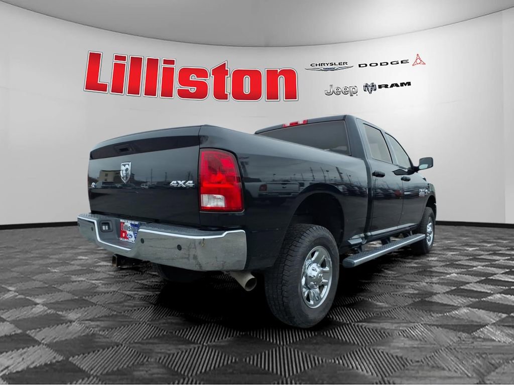 Used 2018 RAM 2500 Tradesman w/ Chrome Appearance Group image 2