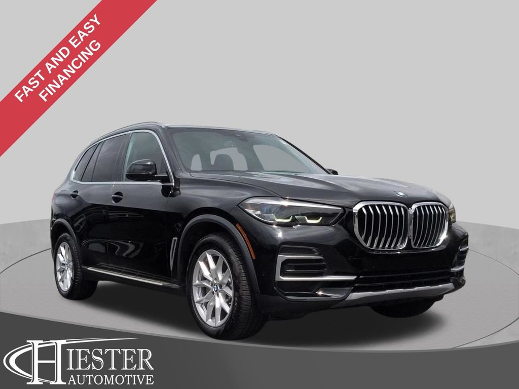 Used 2023 BMW X5 sDrive40i RWD image 1