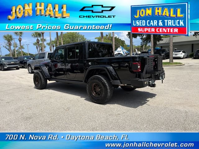 Used 2025 Jeep Gladiator Rubicon w/ Convenience Group AWD/4WD image 7