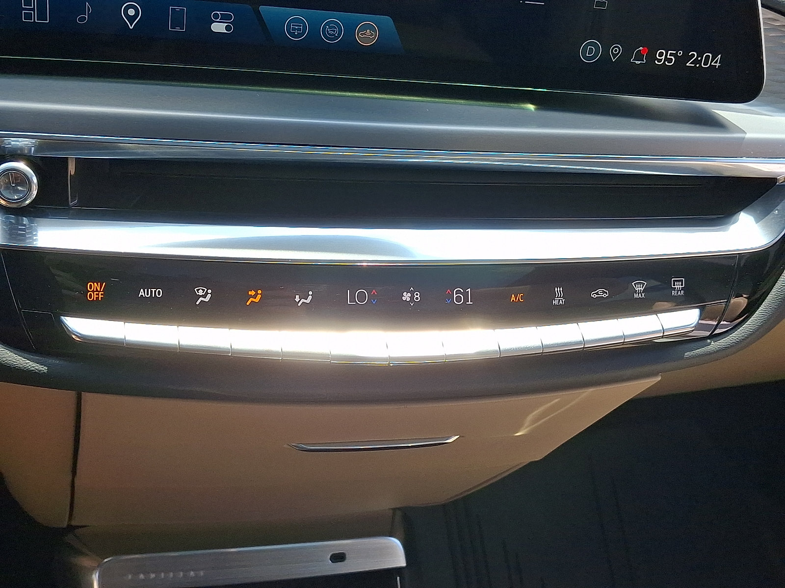 Used 2024 Cadillac Lyriq Sport w/ Nappa Leather Package RWD image 23