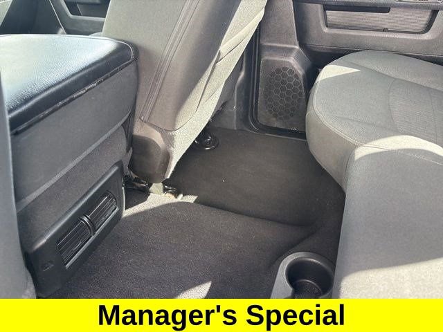 Used 2021 RAM 1500 Classic Warlock image 30