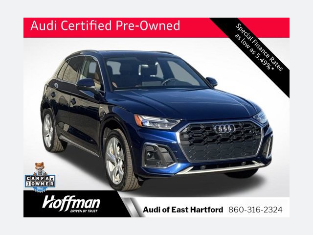 Used 2023 Audi Q5 2.0T Premium Plus w/ Premium Plus Package