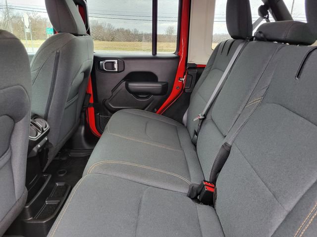 Used 2025 Jeep Wrangler Unlimited Sport S 4xe image 24