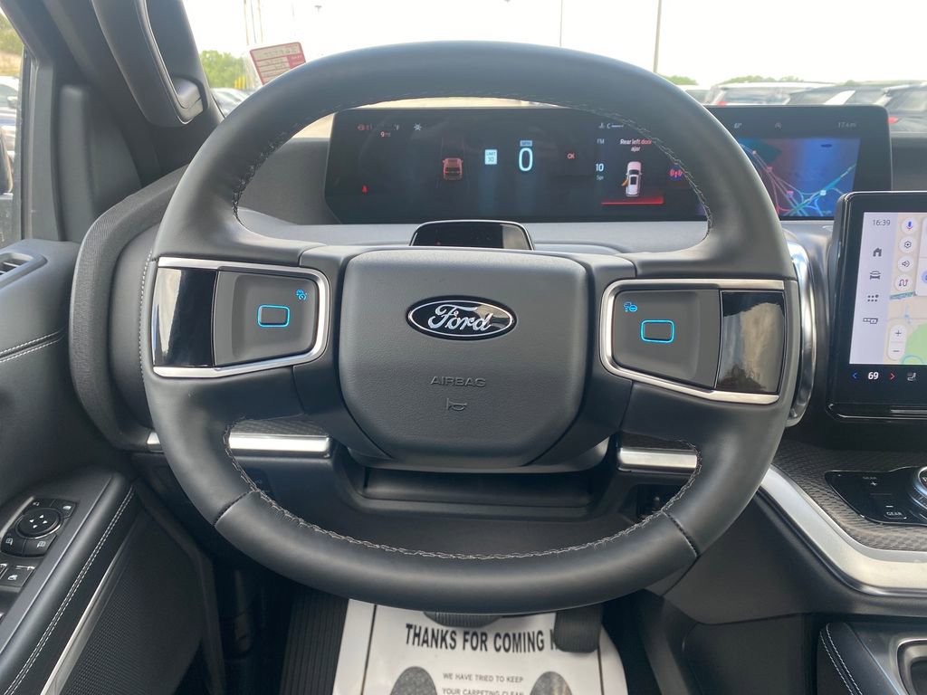 New 2026 Ford Expedition Max Platinum AWD/4WD image 23