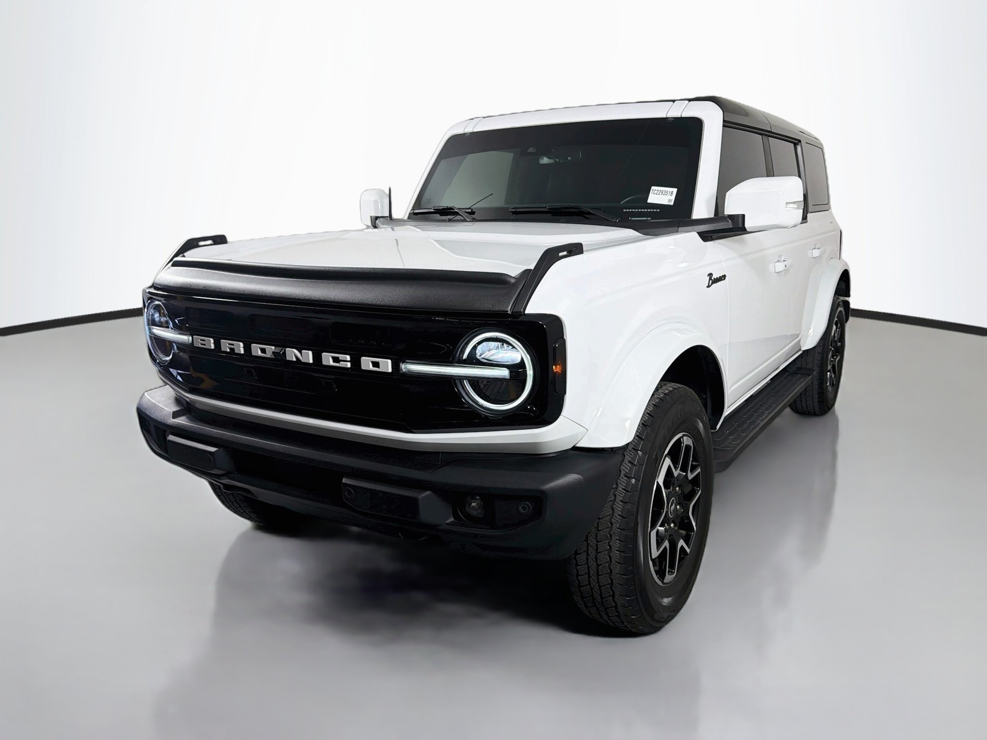 Used 2024 Ford Bronco Outer Banks