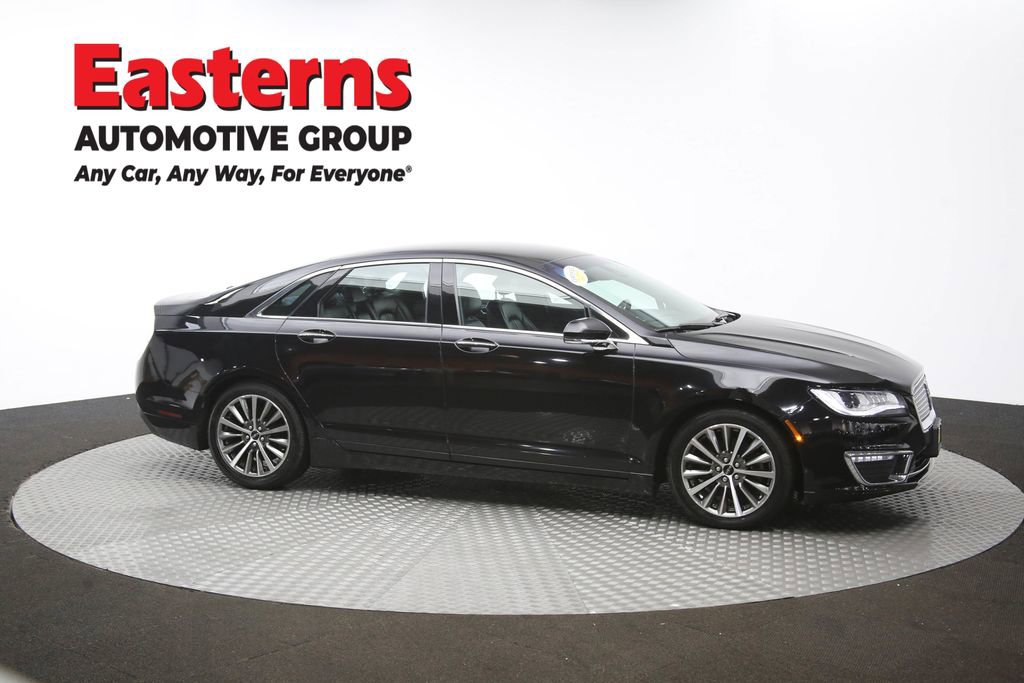 Used 2019 Lincoln MKZ Premiere FWD image 47