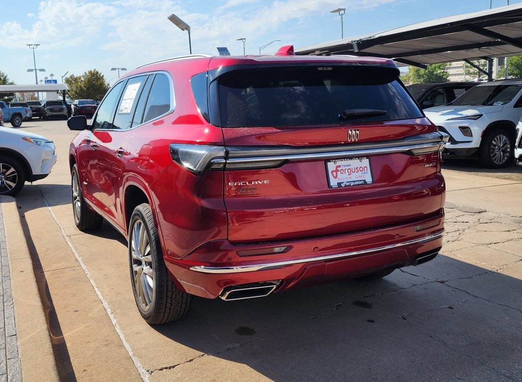 New 2026 Buick Enclave Avenir w/ Super Cruise Package image 6