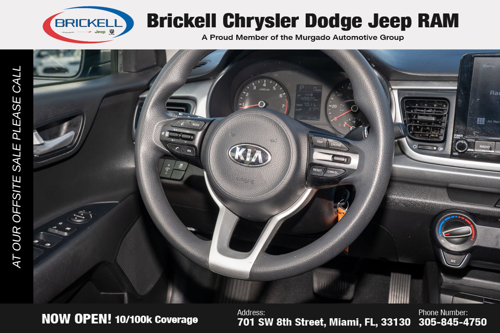 Used 2021 Kia Rio S image 20