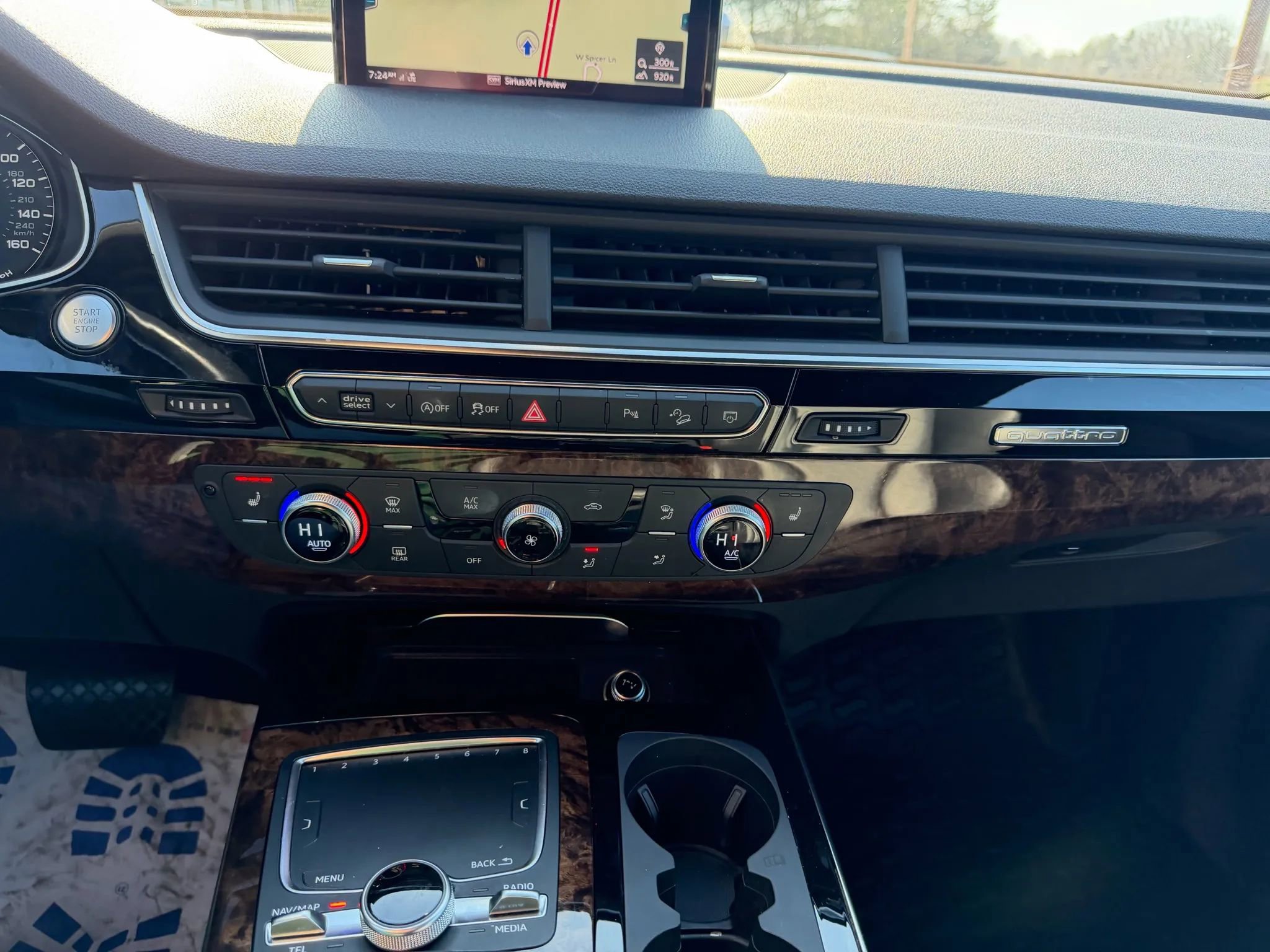 Used 2018 Audi Q7 3.0T Premium Plus image 22