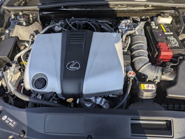 Used 2023 Lexus ES 350 w/ Accessory Package (Z2) FWD image 36