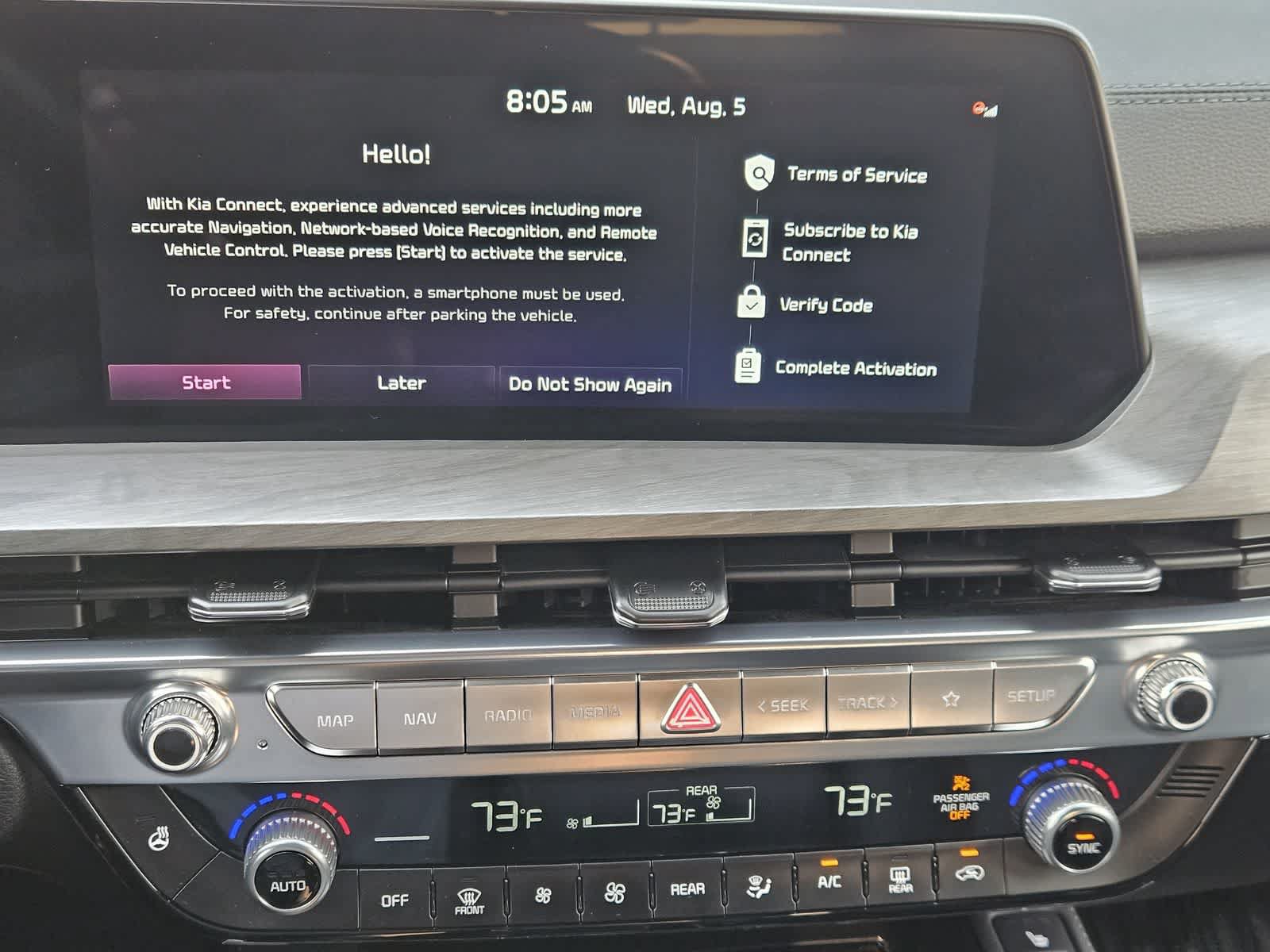 Certified 2025 Kia Telluride SX Prestige X-Line AWD/4WD image 15
