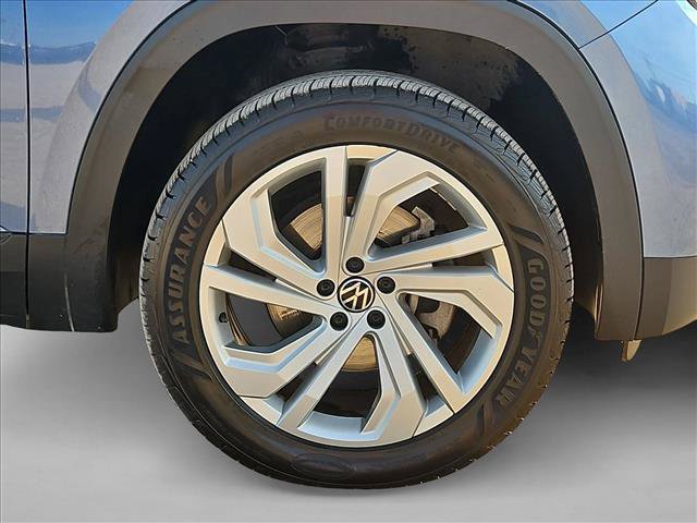 Used 2020 Volkswagen Atlas Cross Sport SEL w/ Cross Sport MDO Package FWD image 24