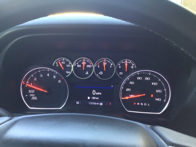 Used 2020 Chevrolet Silverado 1500 RST w/ All-Star Edition image 9