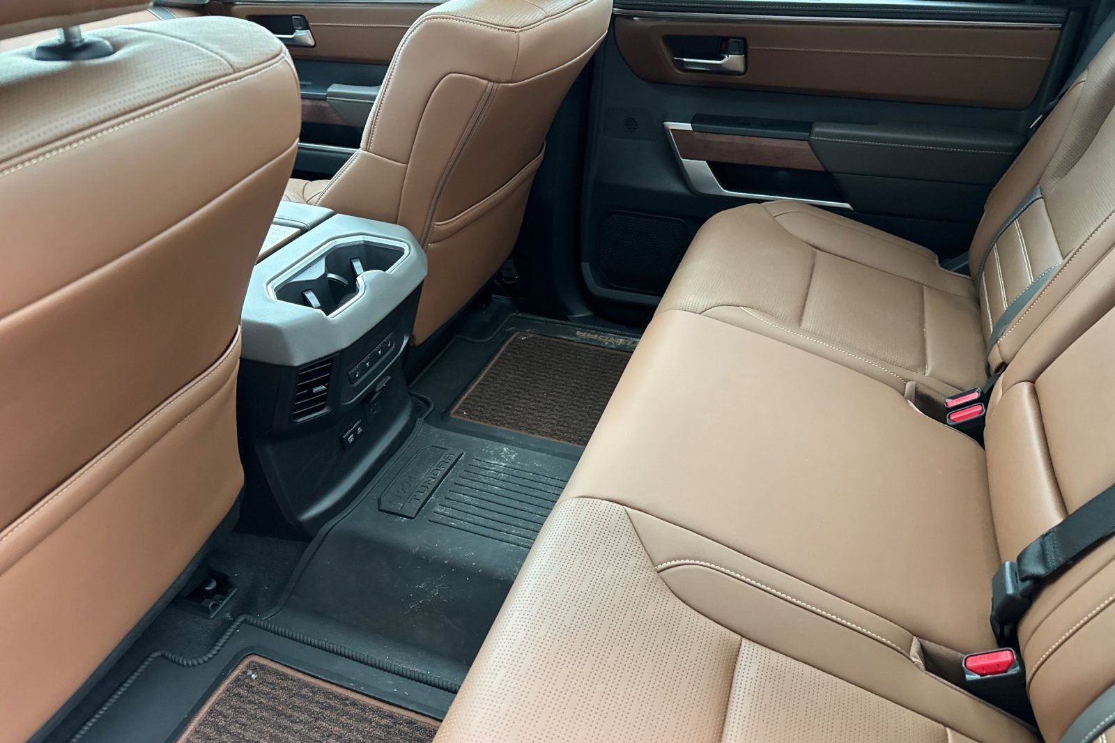 New 2025 Toyota Tundra 1794 Edition AWD/4WD image 12