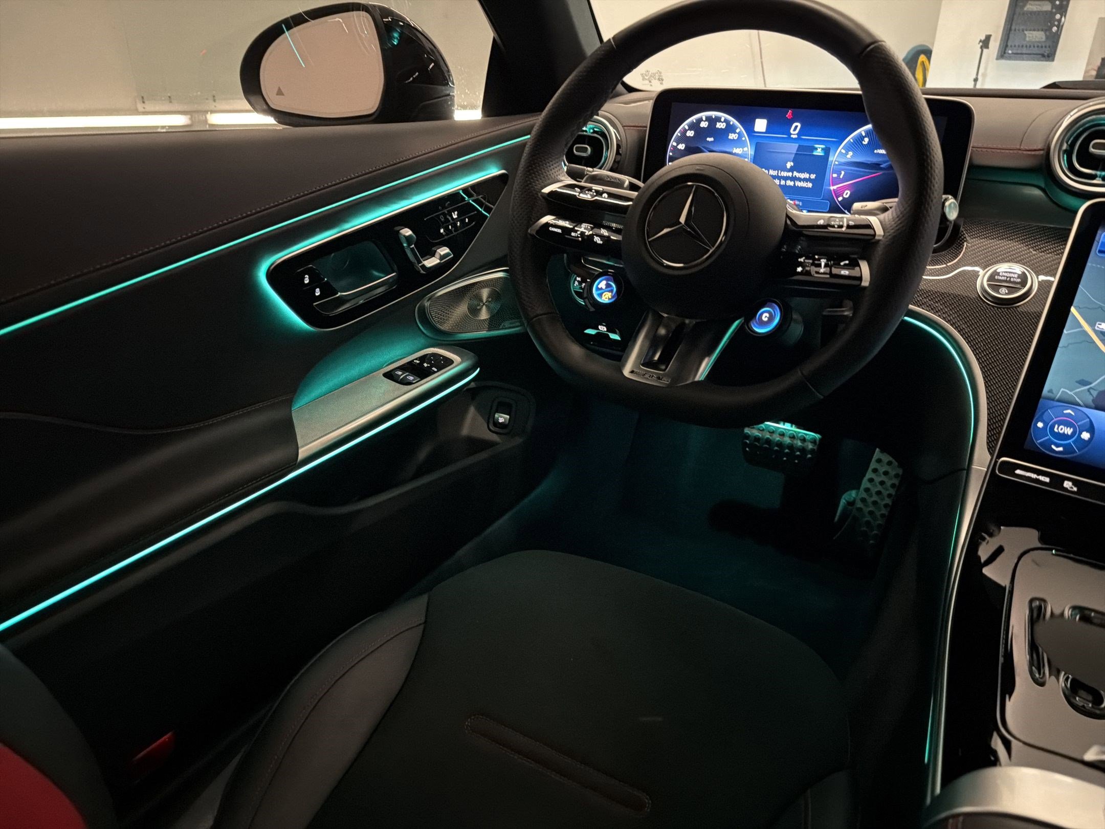 Certified 2024 Mercedes-Benz CLE 53 AMG 4MATIC image 28