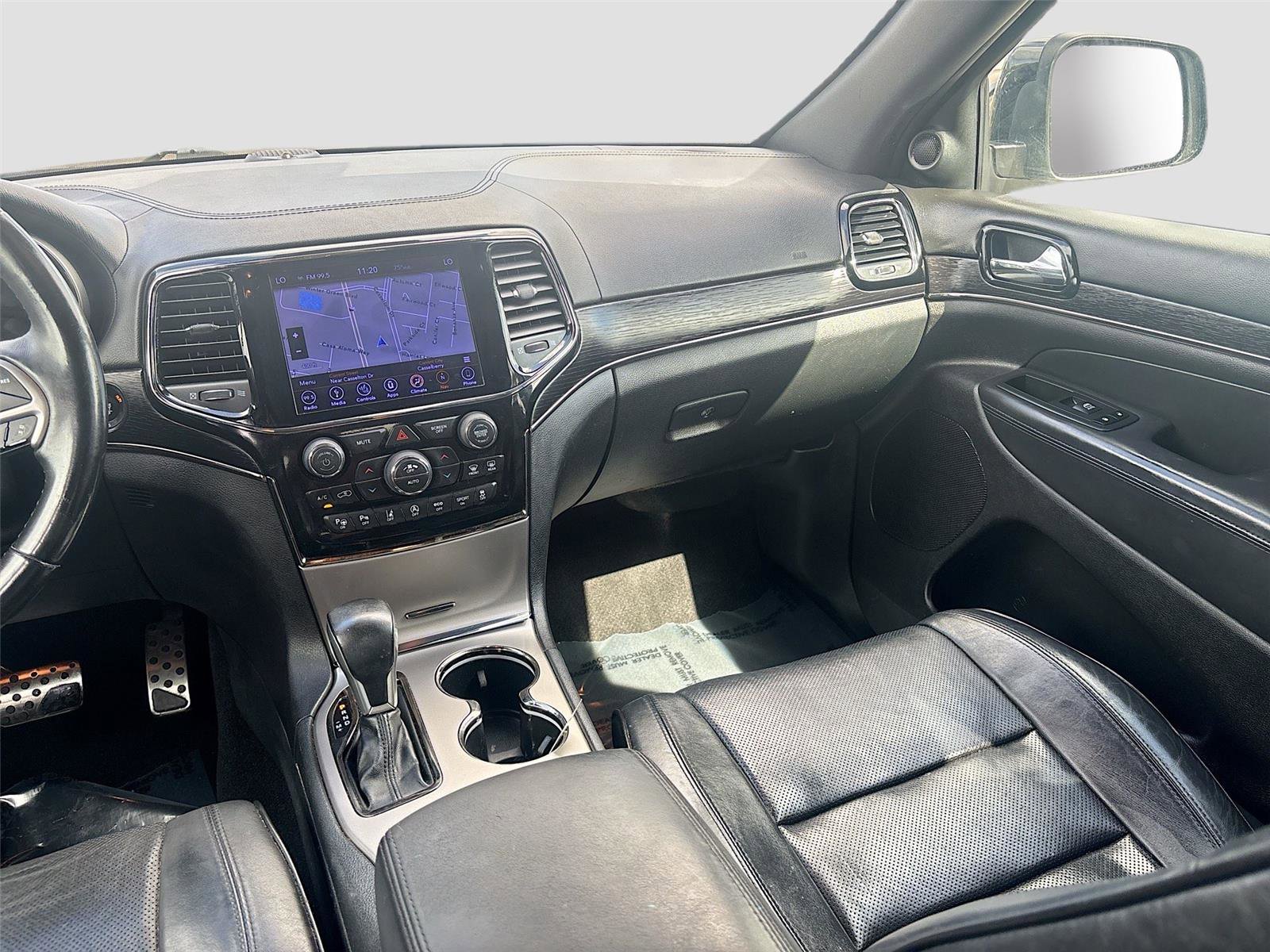 Used 2019 Jeep Grand Cherokee High Altitude image 25