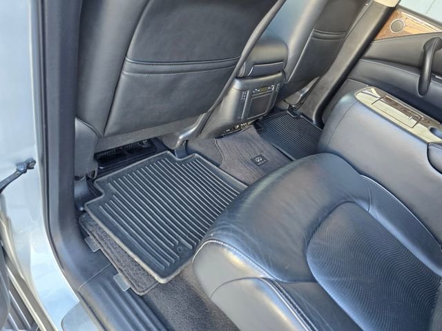 Used 2016 INFINITI QX80 Luxe w/ 22" Wheel Package image 47