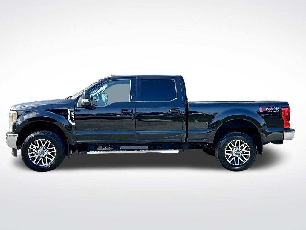 Used 2019 Ford F250 Lariat w/ Lariat Value Package image 8
