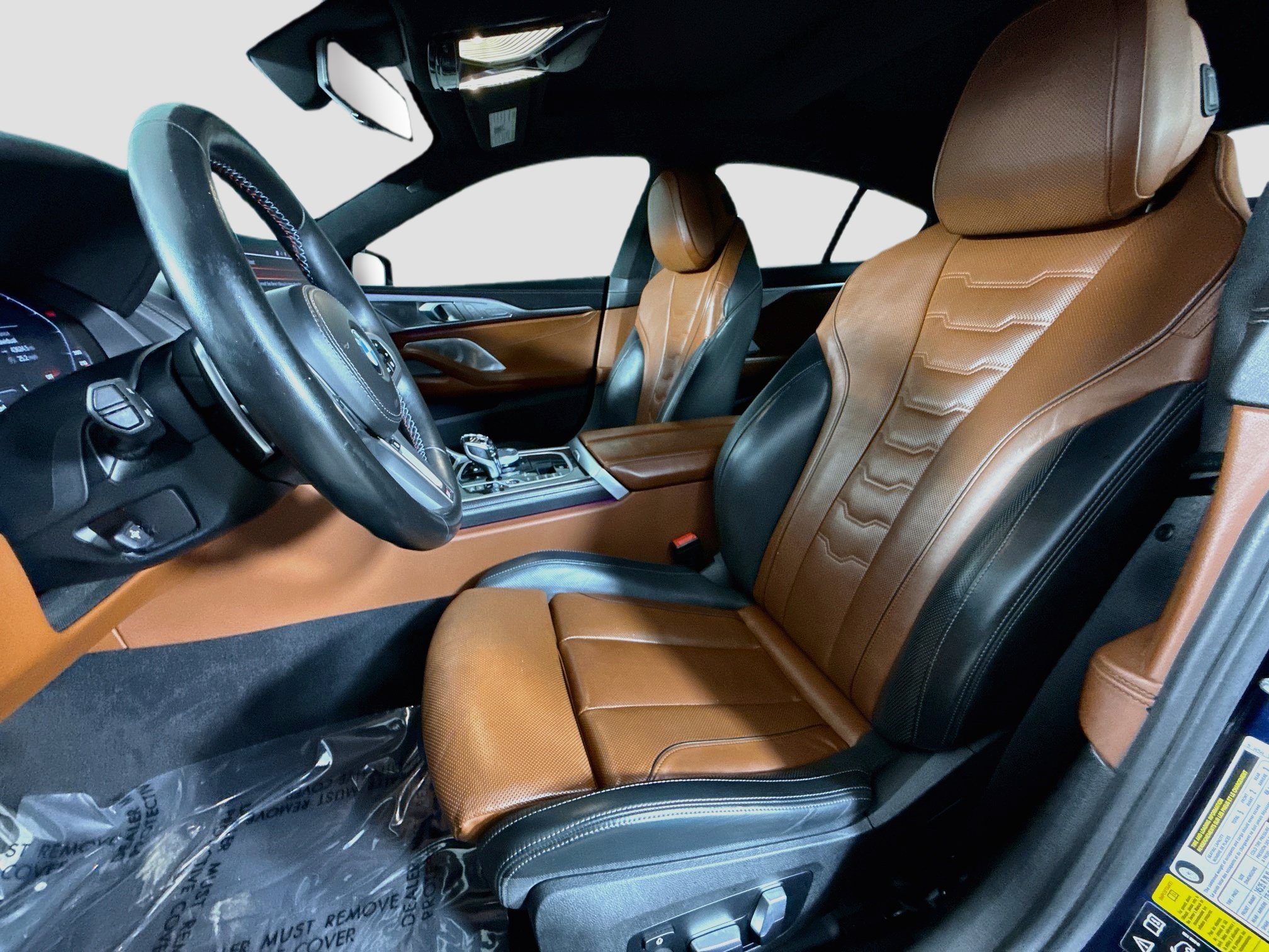 Used 2024 BMW M850i Gran Coupe xDrive w/ Driving Assistance Package AWD/4WD image 22